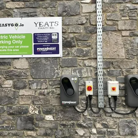 The Yeats County Hotel