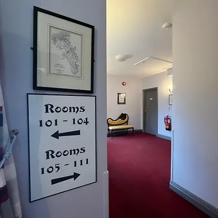 Hotel The Yeats County Tubbercurry