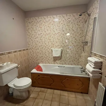 Hotell The Yeats County Tubbercurry