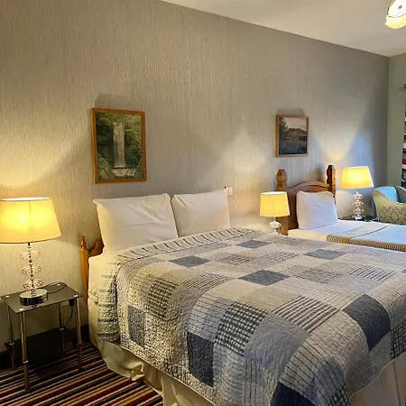 The Yeats County Hotel