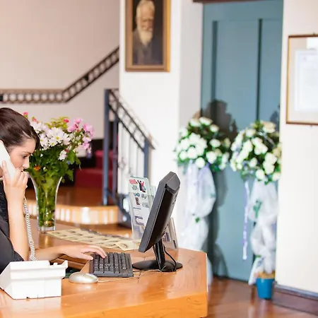 The Yeats County Hotel