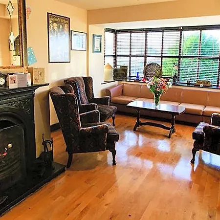 The Yeats County Hotel
