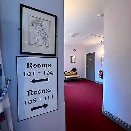 Hotel The Yeats County 2*