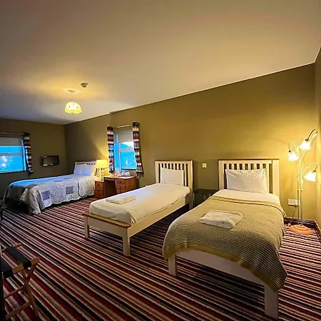 Hotel The Yeats County
