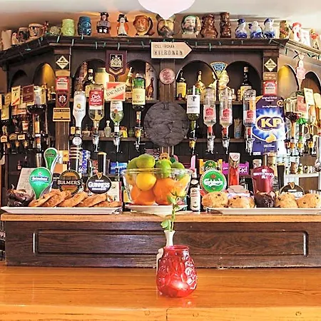 The Yeats County Hotel