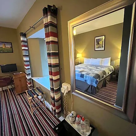 Hotel The Yeats County