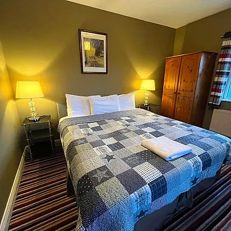The Yeats County Hotel