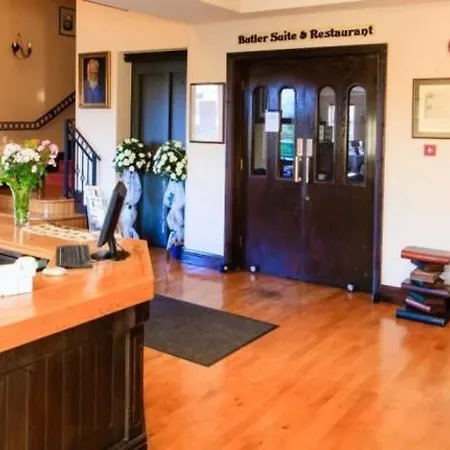 Hotell The Yeats County