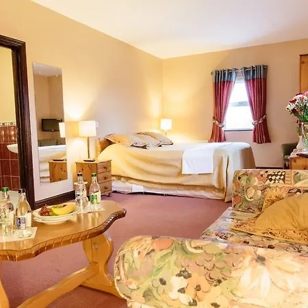 The Yeats County Hotel