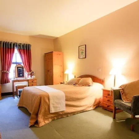 The Yeats County Hotel