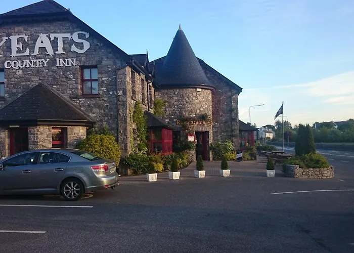 Hotell The Yeats County