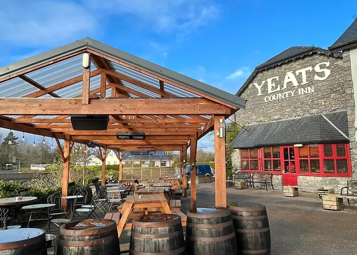 The Yeats County Hotell Tubbercurry