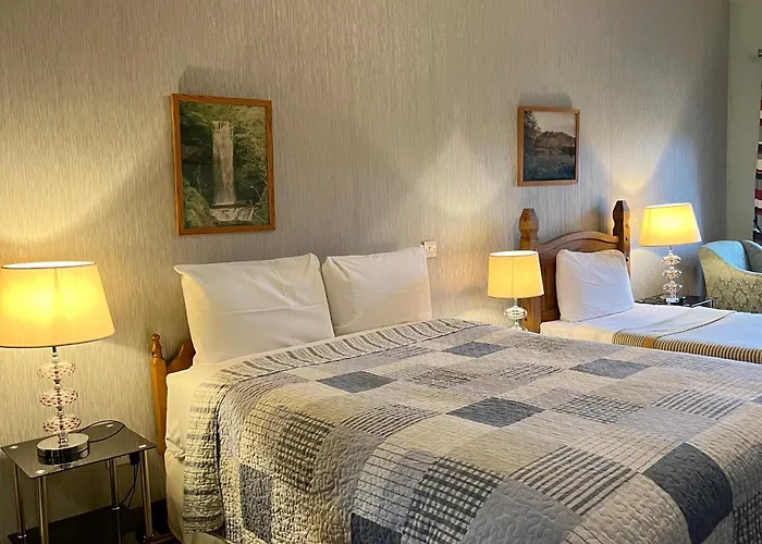 The Yeats County Hotell