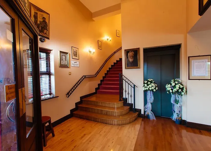 Hotell The Yeats County 2*