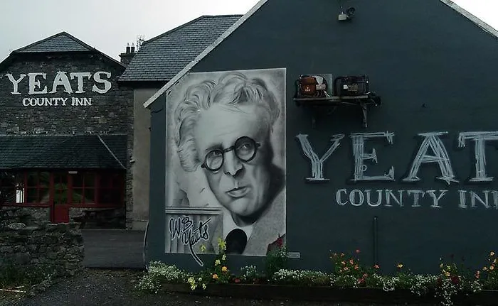 Hotell The Yeats County Tubbercurry