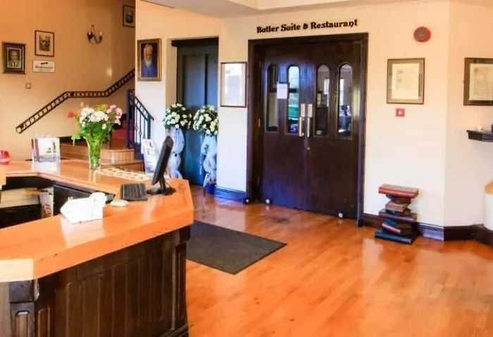 Hotell The Yeats County