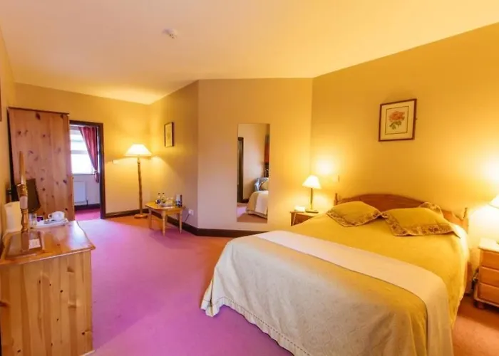 Hotell The Yeats County 2*