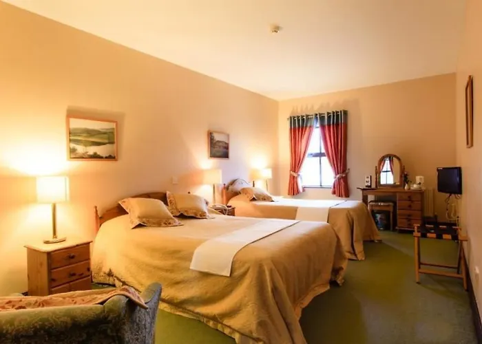 Hotell The Yeats County Tubbercurry