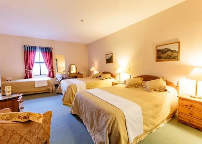 Hotell The Yeats County
