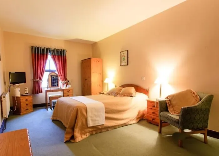 The Yeats County Hotell